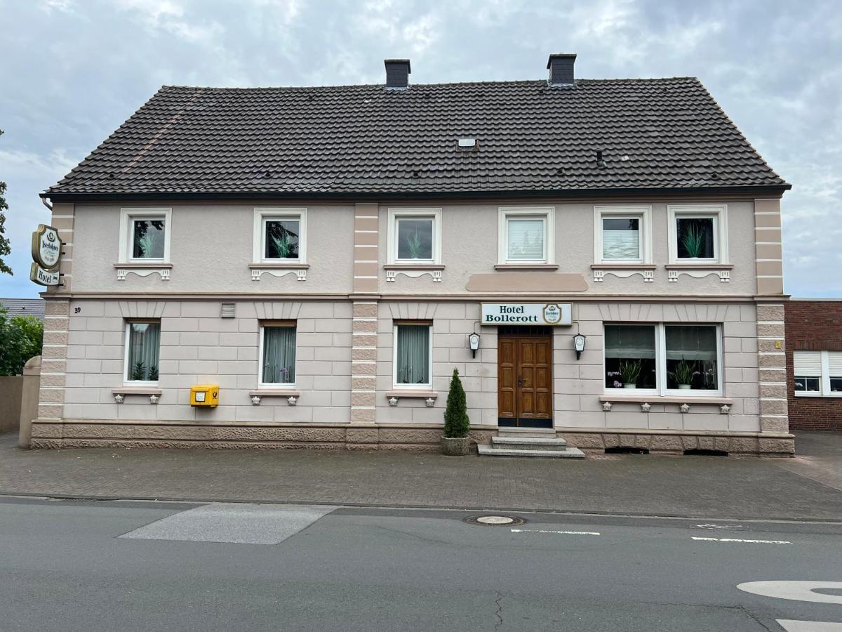 Hotel Bollerott Зельм Екстер'єр фото