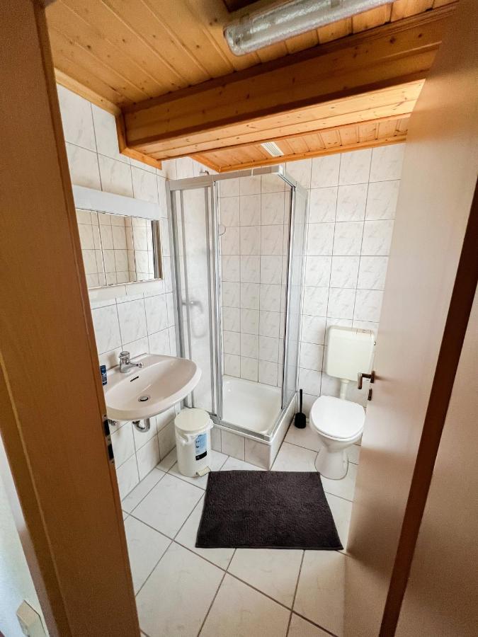 Hotel Bollerott Зельм Екстер'єр фото