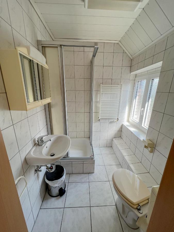 Hotel Bollerott Зельм Екстер'єр фото